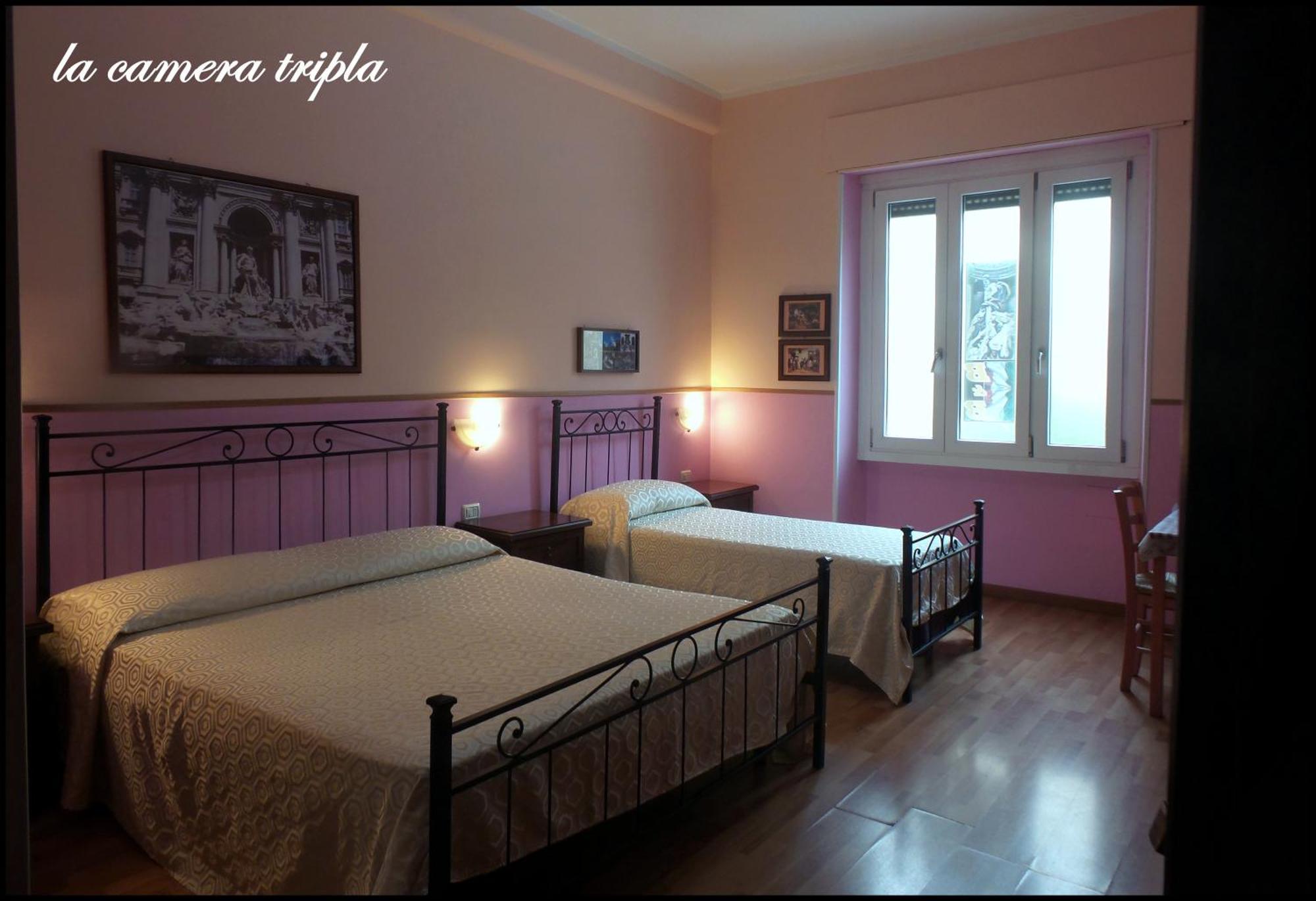 Da Nonna Maria B&B Roma Eksteriør bilde