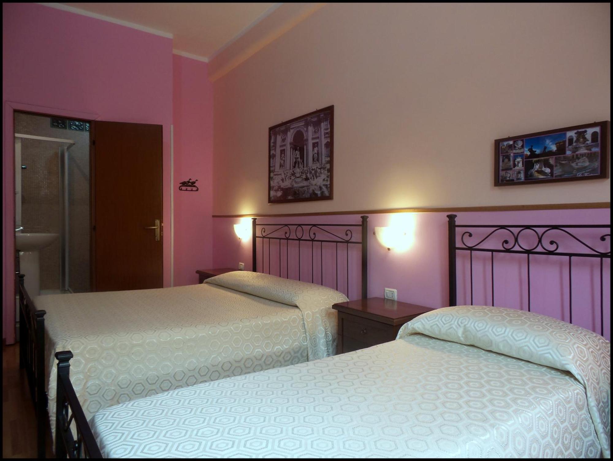 Da Nonna Maria B&B Roma Eksteriør bilde