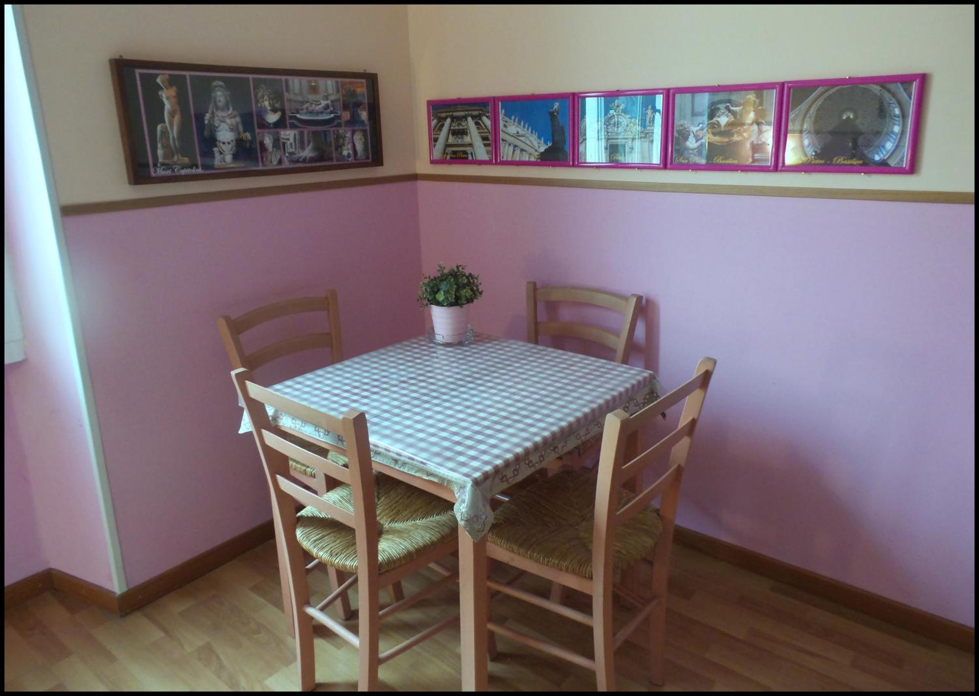 Da Nonna Maria B&B Roma Eksteriør bilde