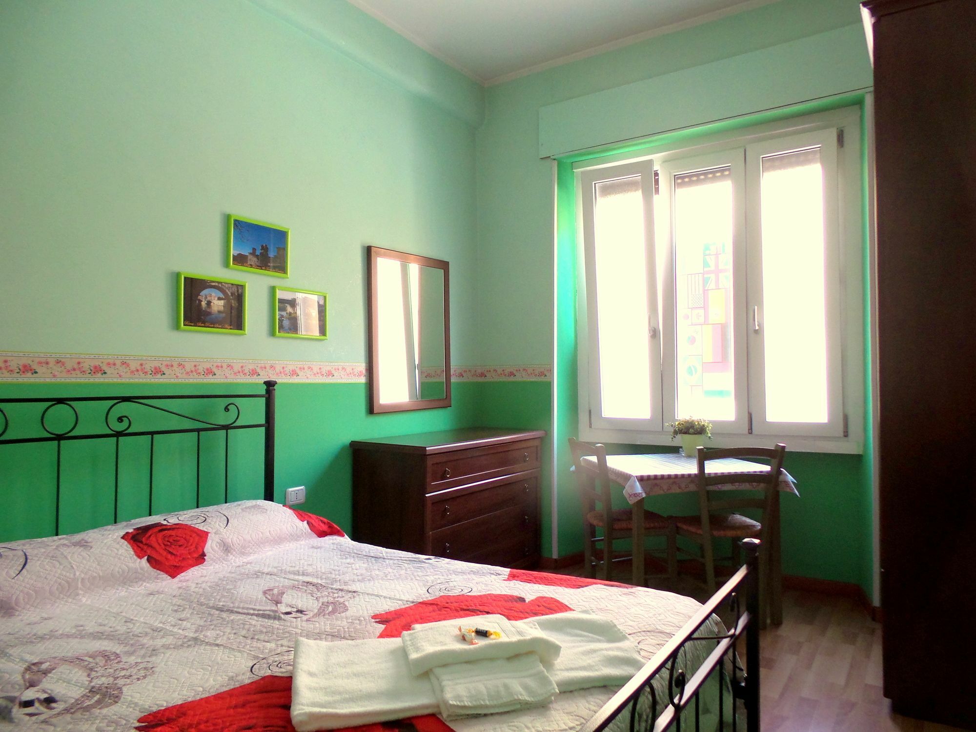 Da Nonna Maria B&B Roma Eksteriør bilde