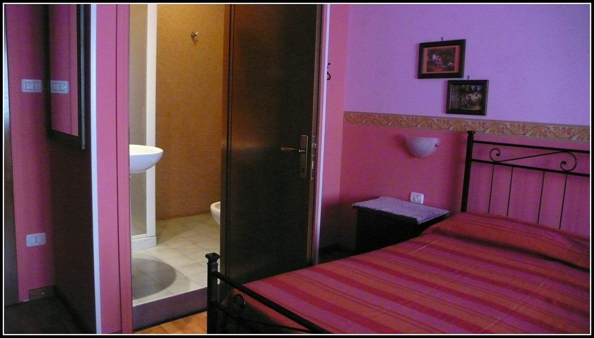 Da Nonna Maria B&B Roma Eksteriør bilde